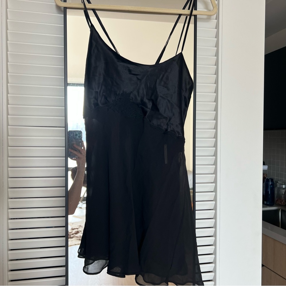 Victoria’s Secret nightie slip dress